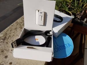 xiaomi mi band 2 recensione