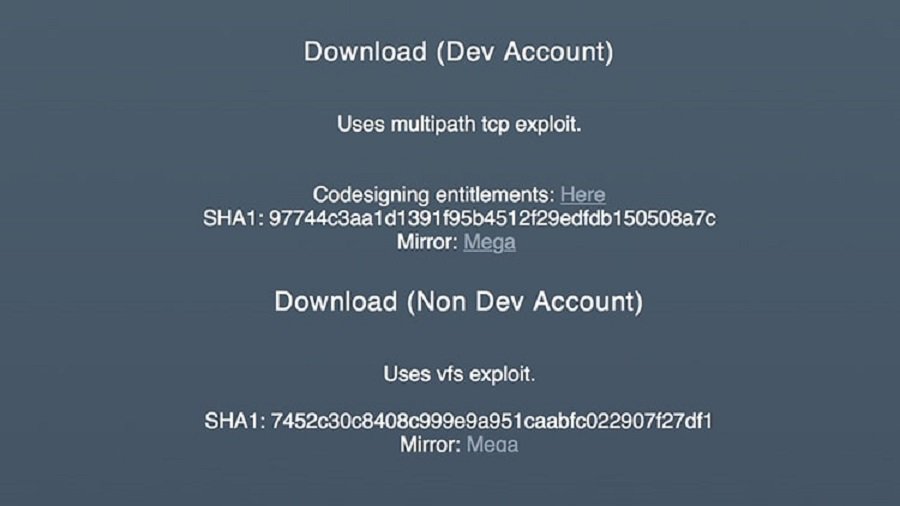 Rilasciato ufficialmente il jailbreak per iOS 11.2-11.3.1