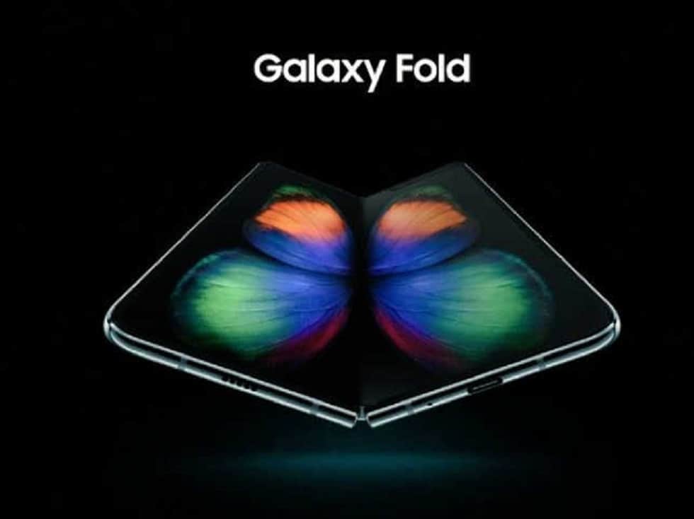 Samsung presenta Galaxy Fold, lo smartphone pieghevole  