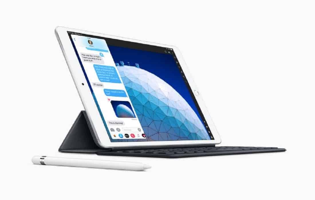 Apple presenta il nuovo iPad Air 10,5″ e nuovo iPad Mini