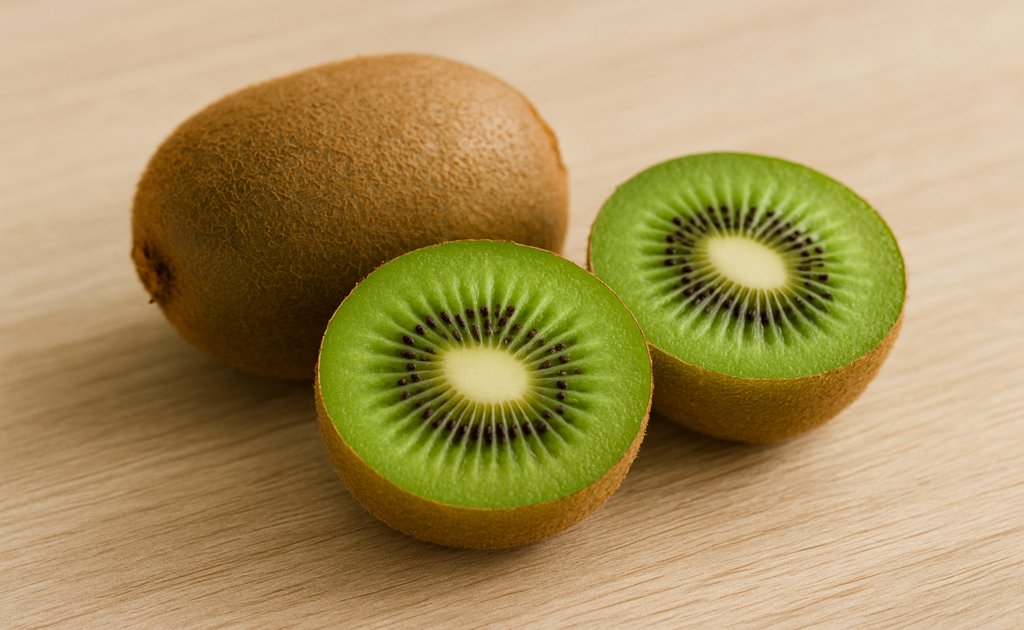 Come sbucciare facilmente il kiwi