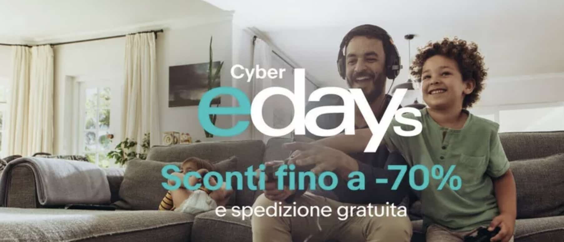 ebay cyber days