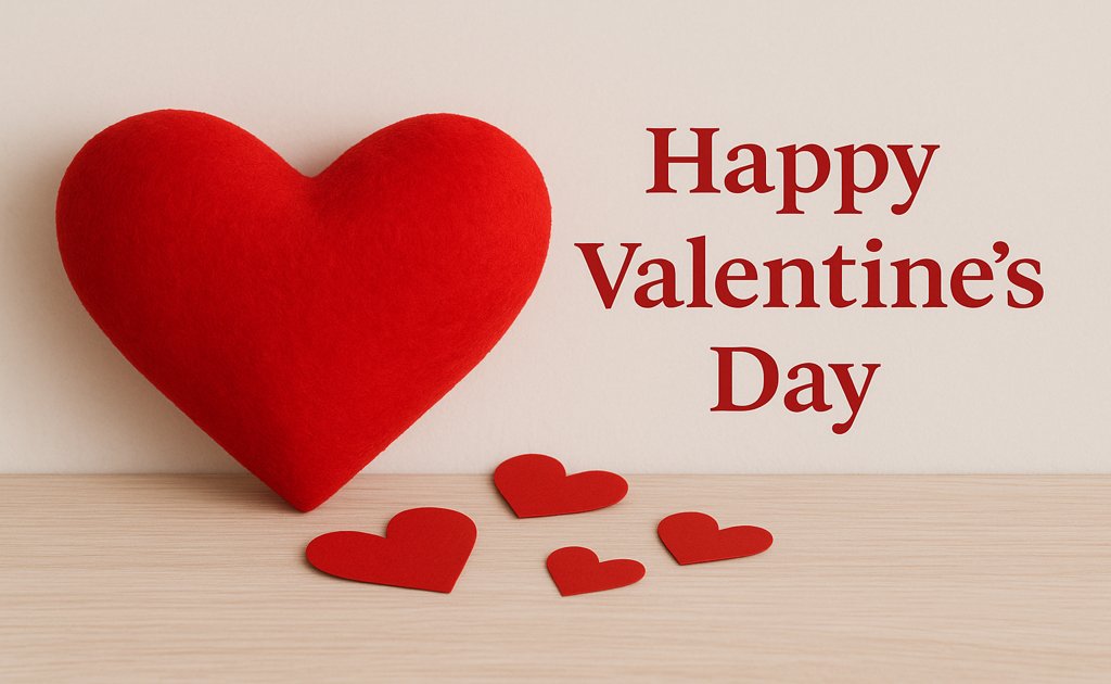 Idee regalo per San Valentino