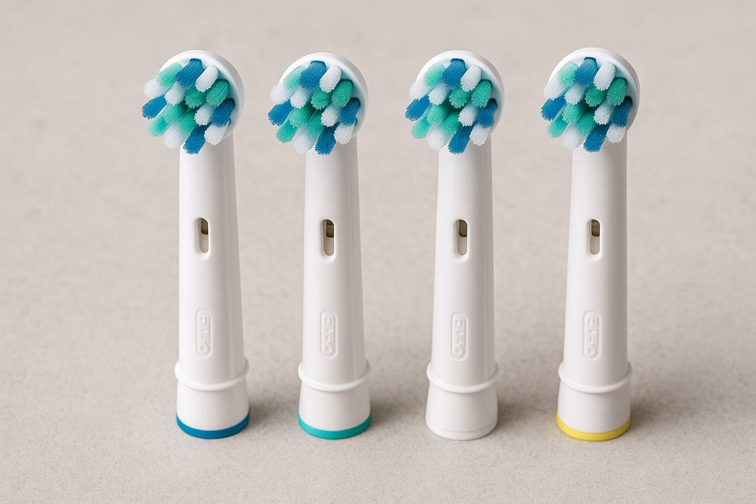 Le migliori testine per spazzolini Oral-B