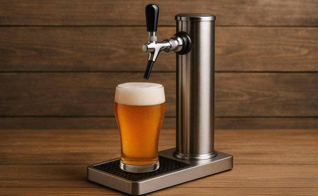 I migliori spillatori di birra per la casa
