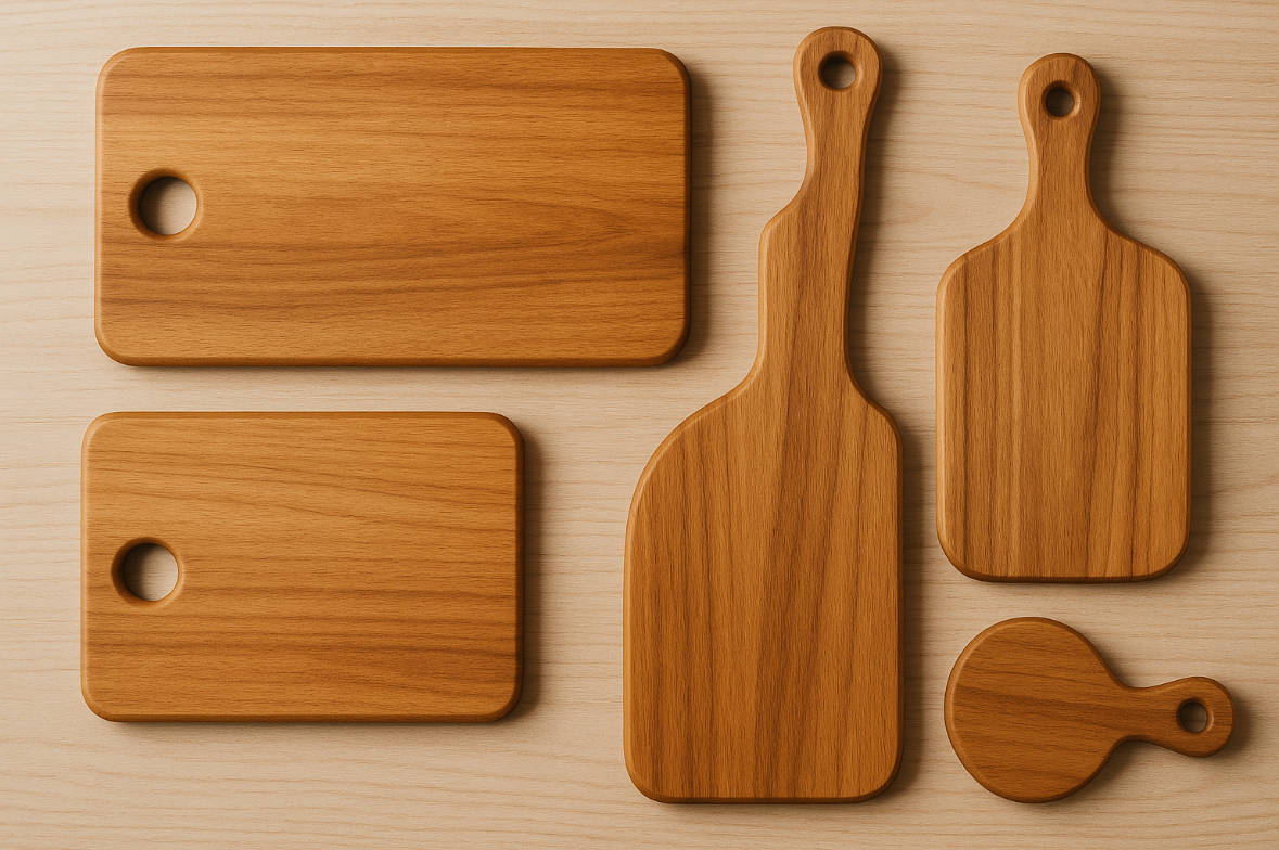 I 5 migliori taglieri da cucina
