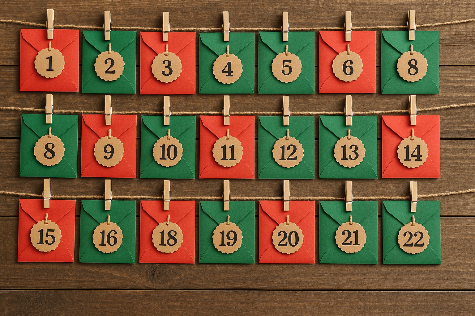 Il Calendario dell’Avvento: Storia, Tradizioni e Significato