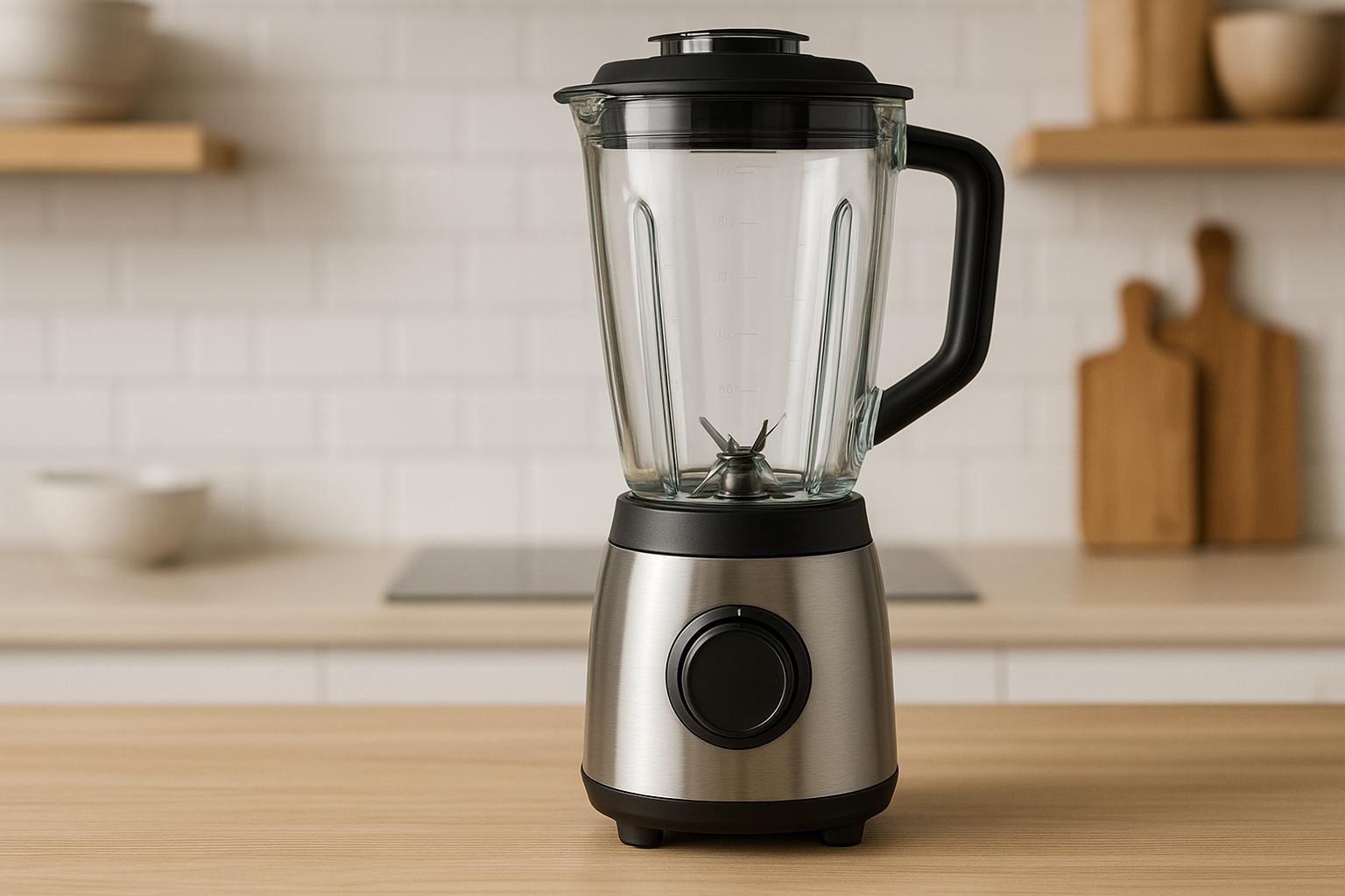 I migliori frullatori per una cucina impeccabile