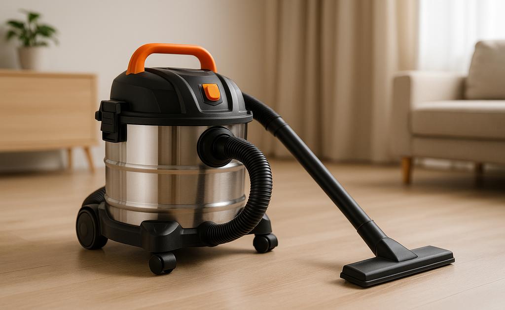 Guida all’Acquisto del tuo Bidone Aspirapolvere: Caratteristiche Essenziali, Vantaggi e Svantaggi
