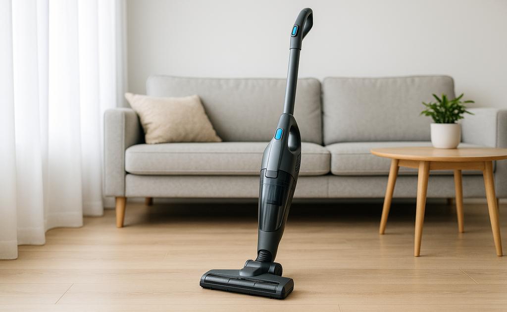 Guida all’acquisto: Aspirapolvere senza sacco, aspirapolvere e lava pavimenti umido e secco, e aspirapolvere scopa elettrica