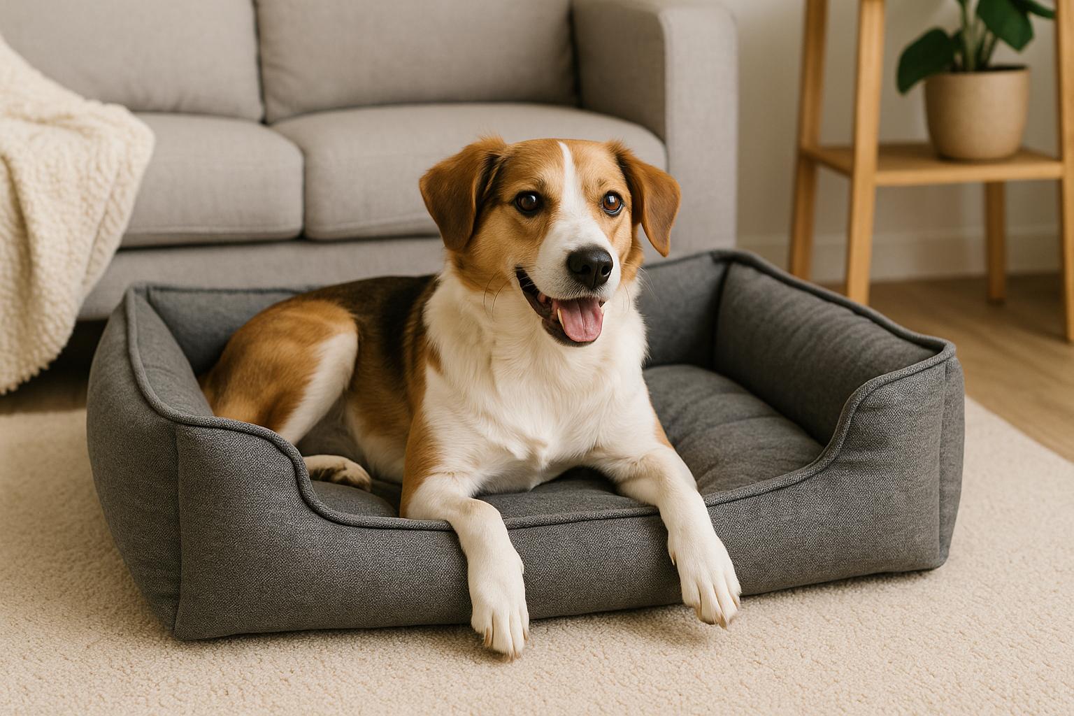 Le 3 migliori cucce per cani