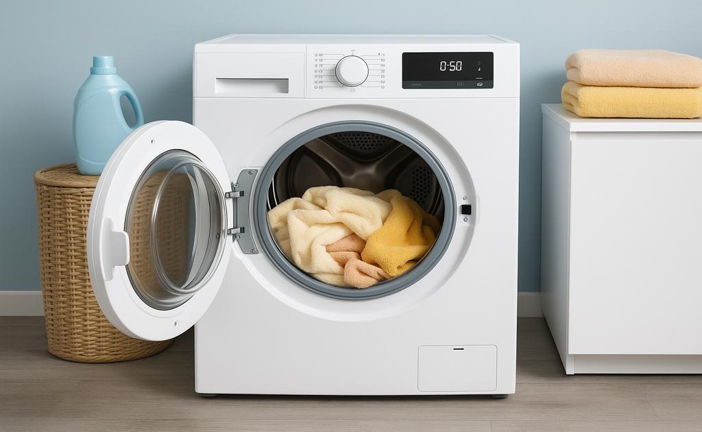 Le 5 migliori asciugatrici per risparmiare tempo e denaro