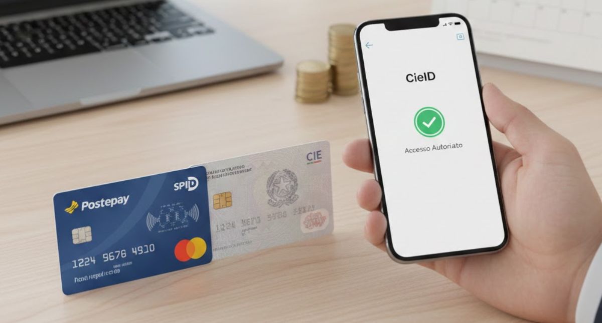 SPID Poste Italiane diventa a pagamento: costi, chi non paga e le alternative gratuite