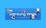 Samsung codice sconto “SAMSUNGWEEK”